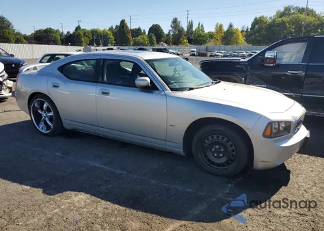 2010 Dodge Charger Rallye z USA, uszkodzony, nr VIN 2B3CA9CV5AH280633